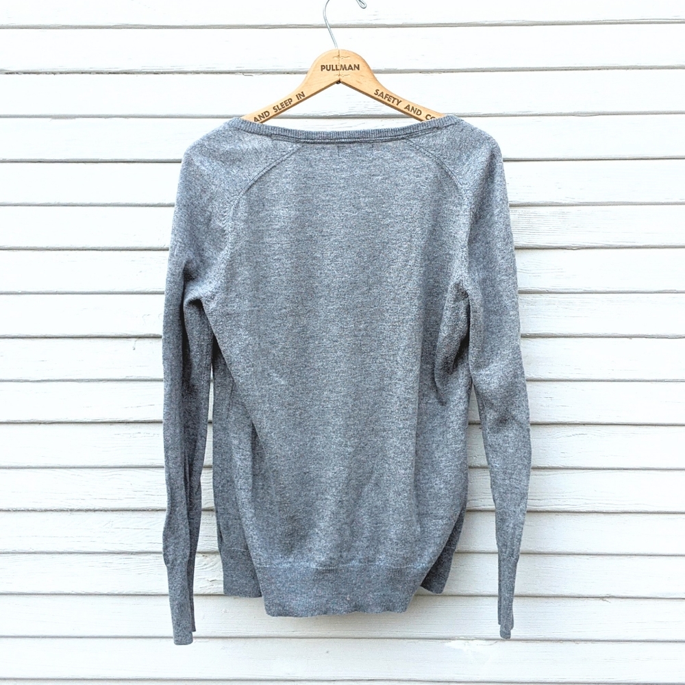 Argyle sweater with a ridiculously tiny amount of cashmere! - Picture 2 of 6